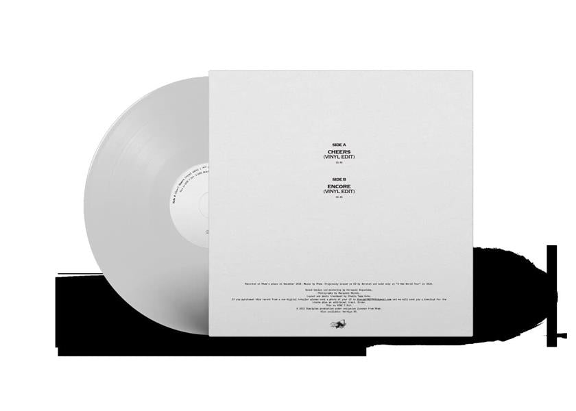 Vertical Jamming - Front Cover