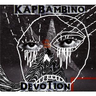 Devotion - Front Cover