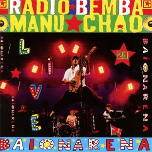 Baionarena - Front Cover