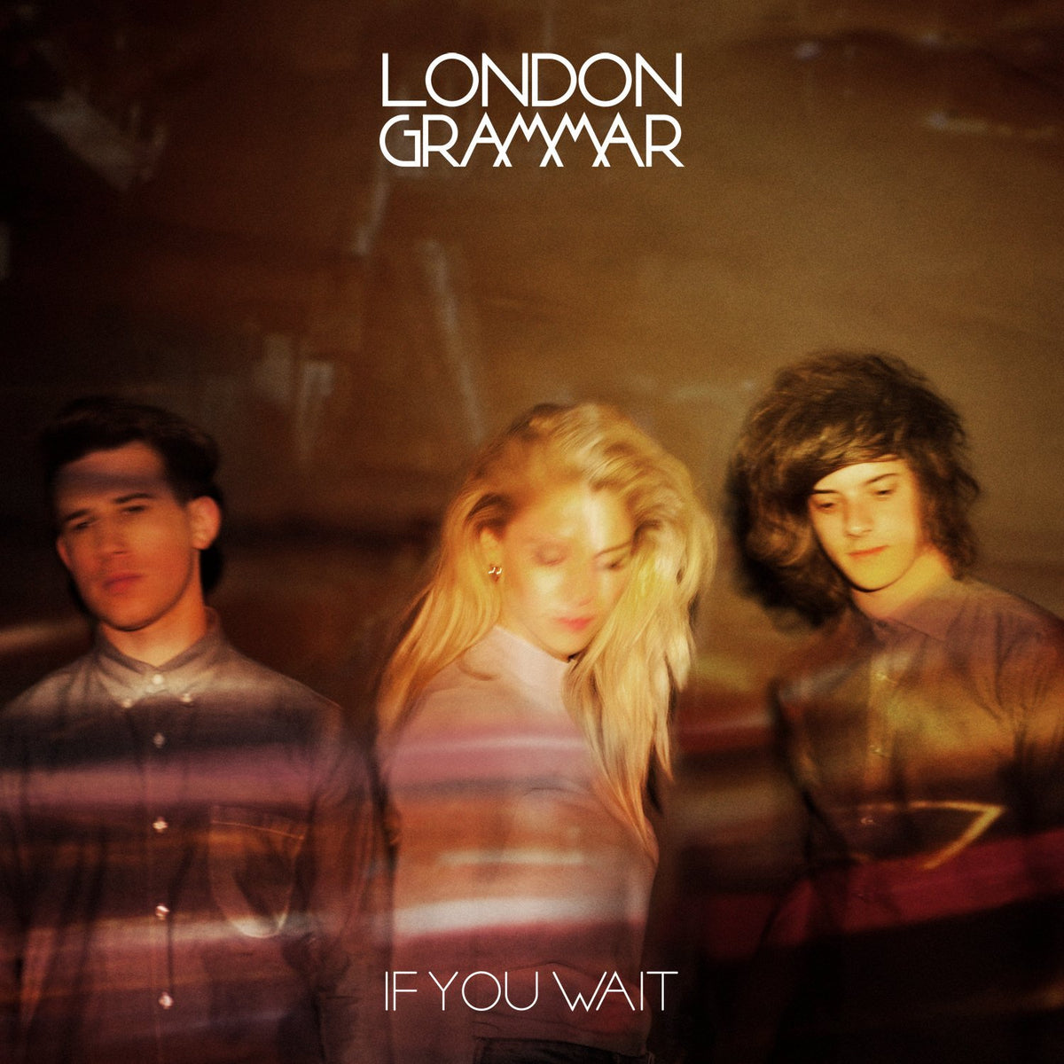 If You Wait - Front Cover