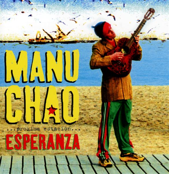Proxima estacion esperenza - Front Cover