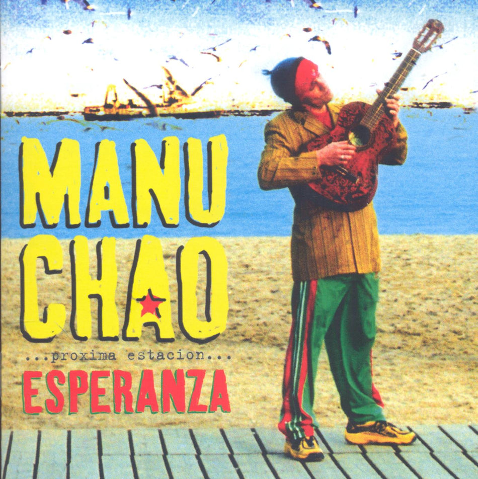 PROXIMA ESTACION ESPERANZA - Front Cover
