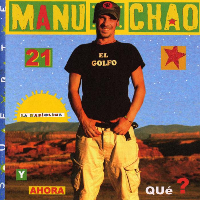 LA RADIOLINA - Front Cover