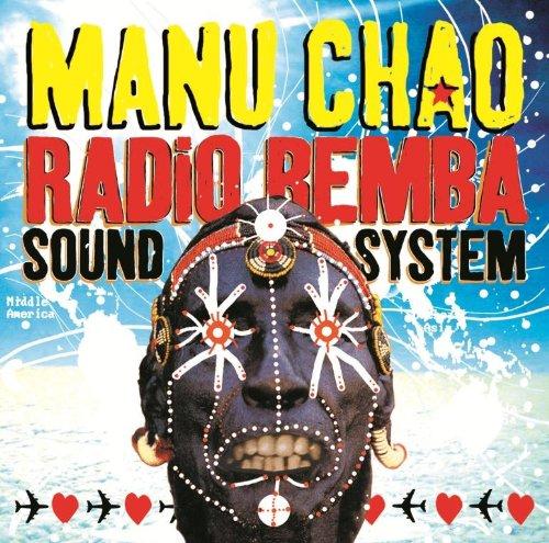 RADIO BEMBA SOUND SYSTEM - Front Cover
