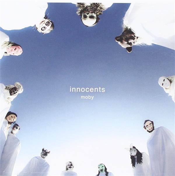 Innocents - Front Cover
