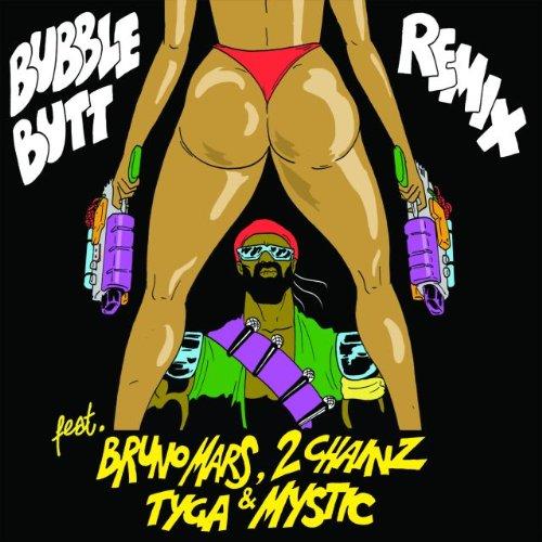 Bubble butt - Front Cover