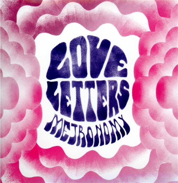 Love letters - Front Cover
