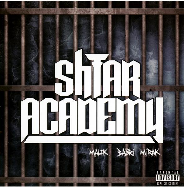 Shtar Academy - Front Cover