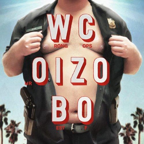 Wrong cops - Front Cover