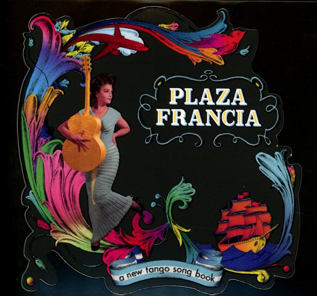 A new tango song book - Front Cover