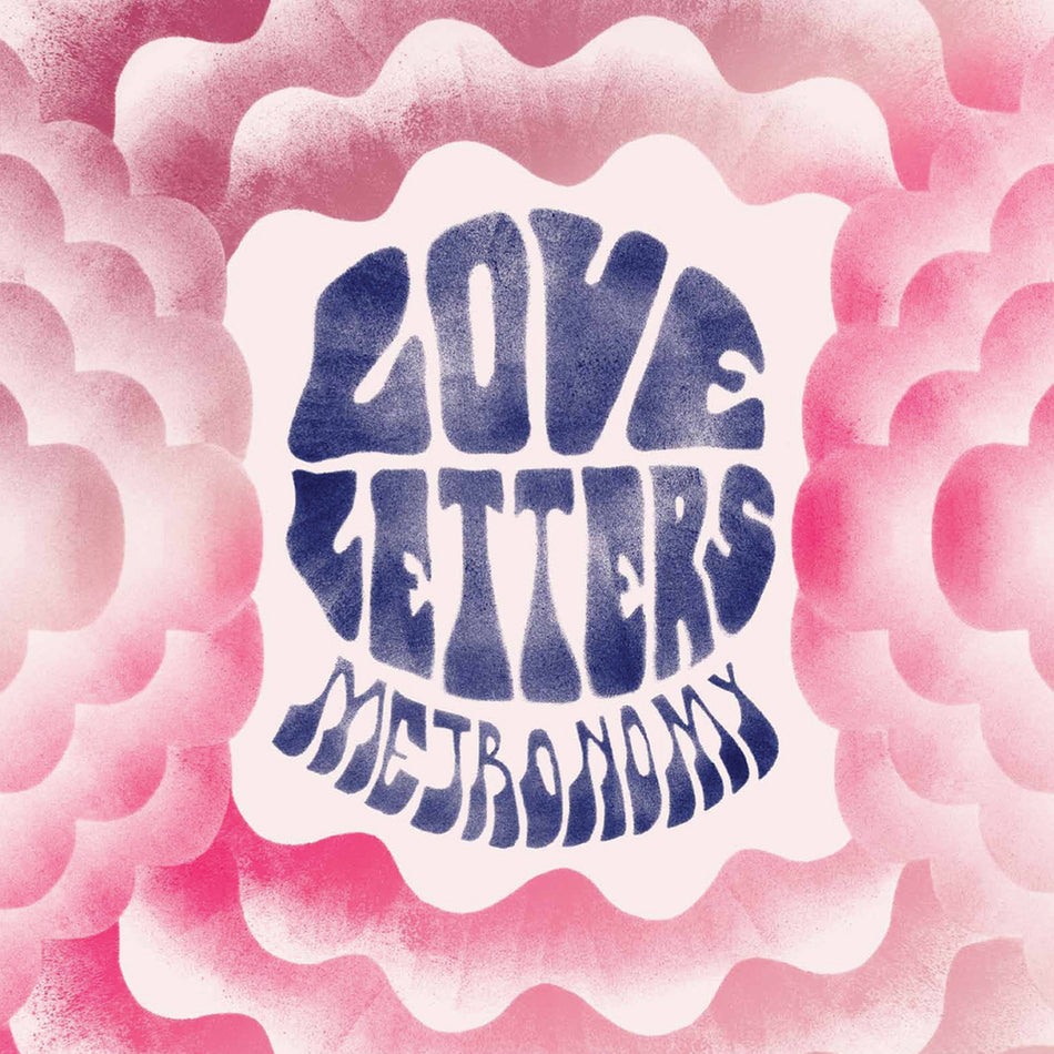 Love Letters - Front Cover