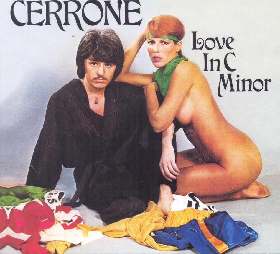 Love In C Minor - Front Cover