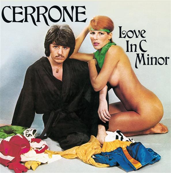 Love In C Minor - Front Cover