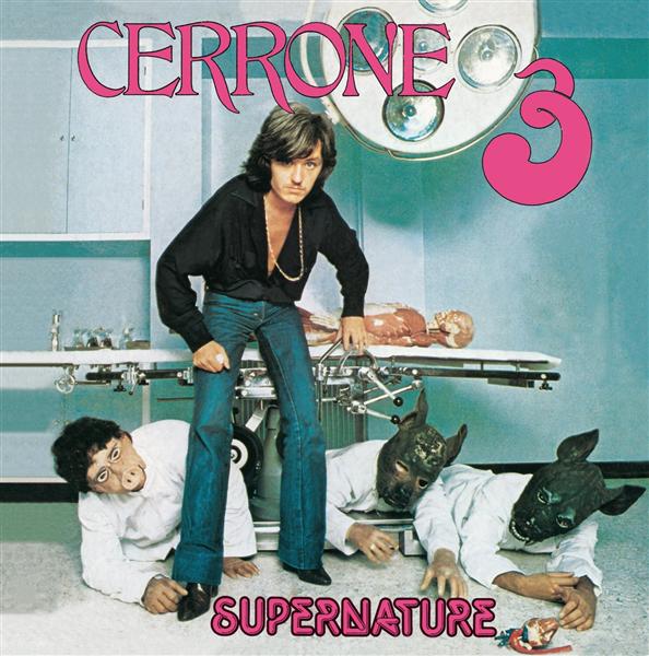Supernature - Front Cover