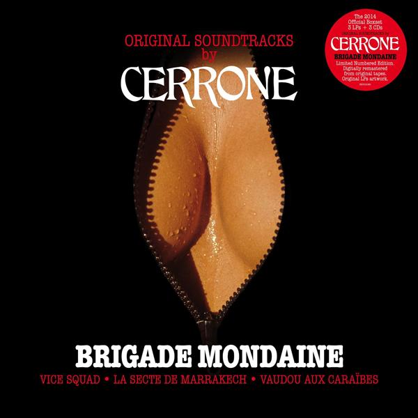 BRIGADE MONDAINE-INTEGRALE - Front Cover