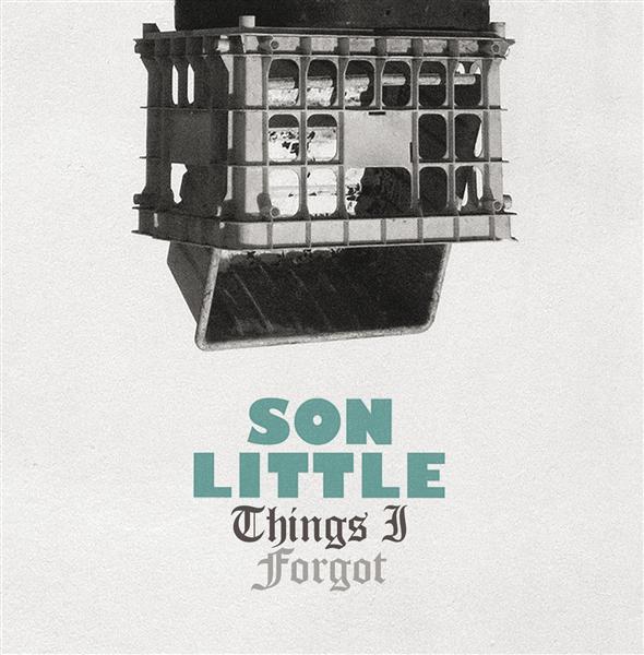 Things I forgot - Front Cover