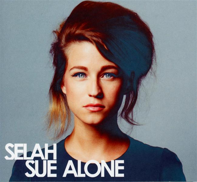 Alone - Front Cover