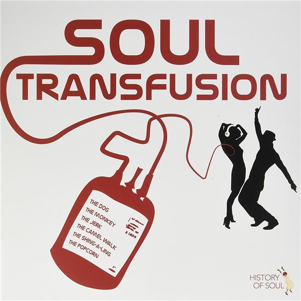 Soul Transfusion - Front Cover