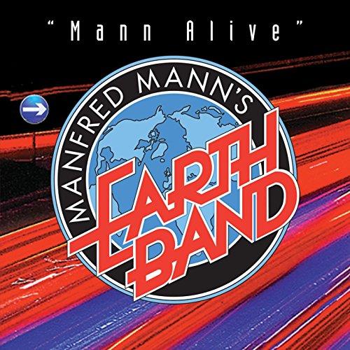 Alive - Front Cover