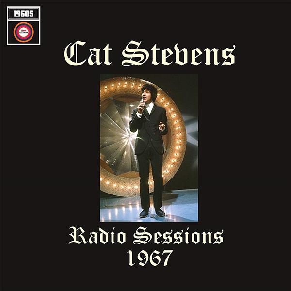 Radio Sessions 1967 - Front Cover