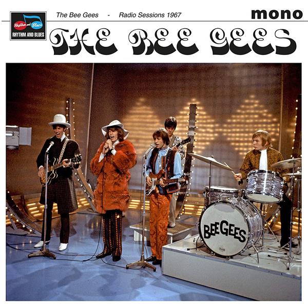 Radio Sessions 1967 - Front Cover