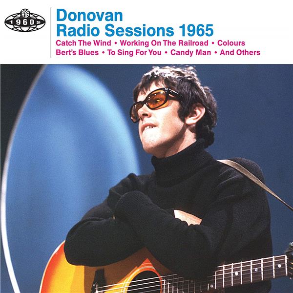Radio Sessions 1967 - Front Cover
