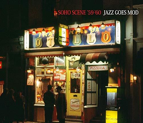 Soho Scene 1959 (Jazz Goes Mod) - Front Cover