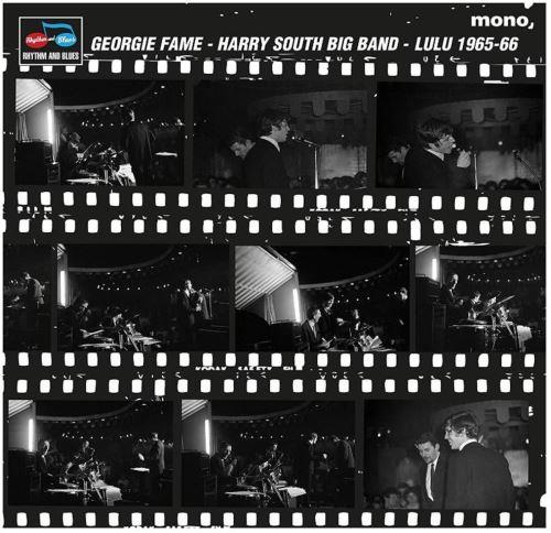 South Venture (Georgie Fame & The Harry South Big Band & Lulu) - Front Cover
