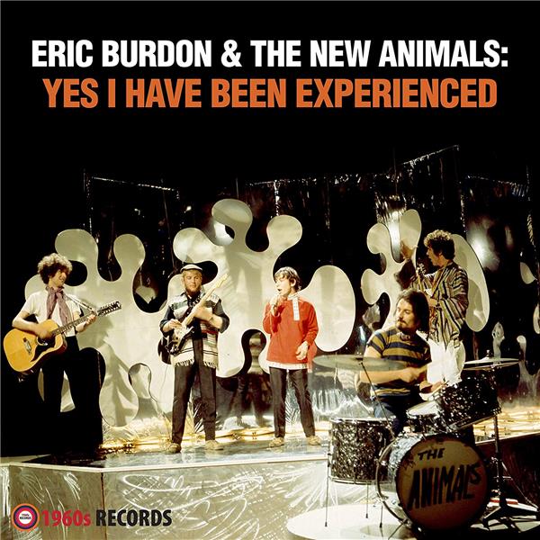 Yes I Have Been Experienced - Front Cover