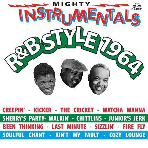 Mighty Instrumentals R&B Style 1964 - Front Cover