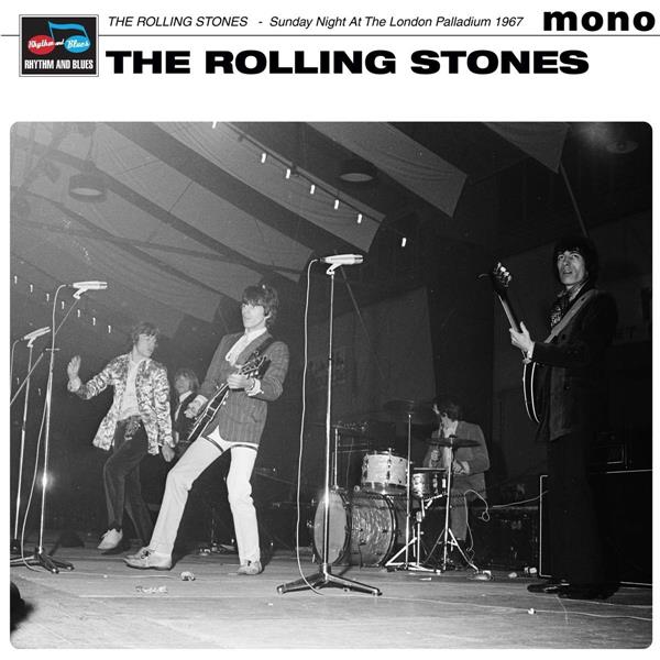Sunday Night at the London Palladium 1967 - Front Cover