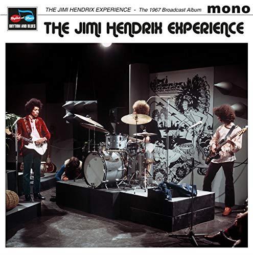 The 1967 Broadcast Album - Front Cover