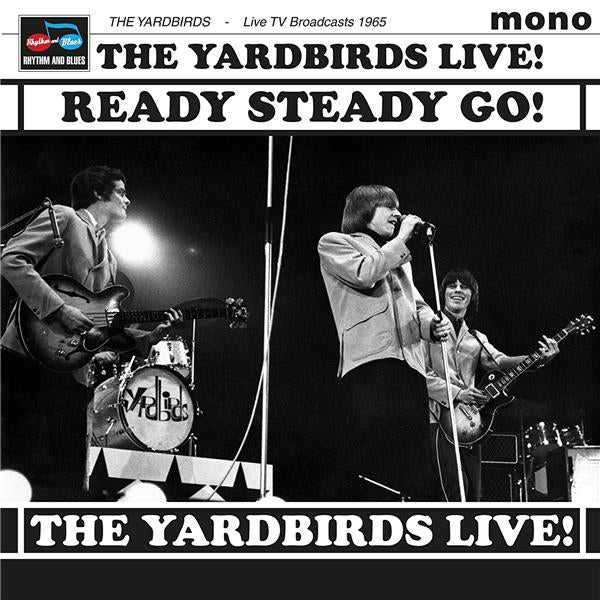 Ready Steady Go! Live in ‘65 - Front Cover