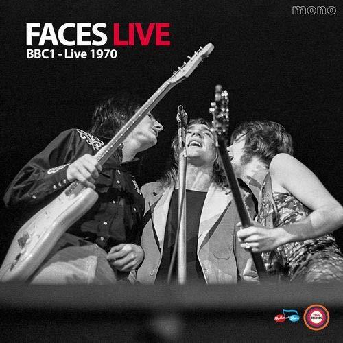 BBC1 Live 1970 - Front Cover