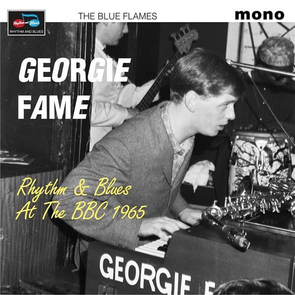 Rhythm & Blues At The BBC 1965/Sparkling Hi-Fidelity Sound - Front Cover