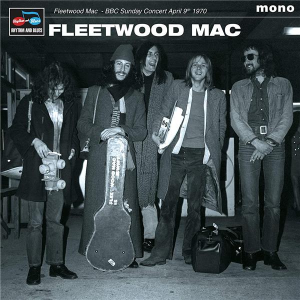 BBC Sunday Concert April 9th 1970 - Front Cover