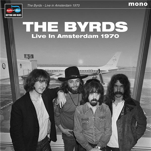 Live In Amsterdam 1970 - Front Cover