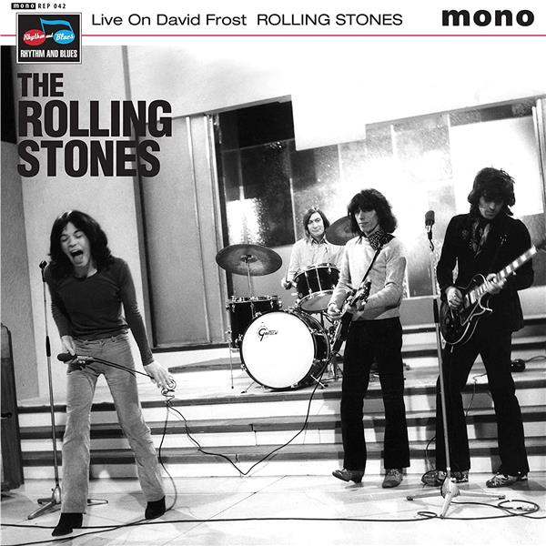 Live On David Frost - Front Cover