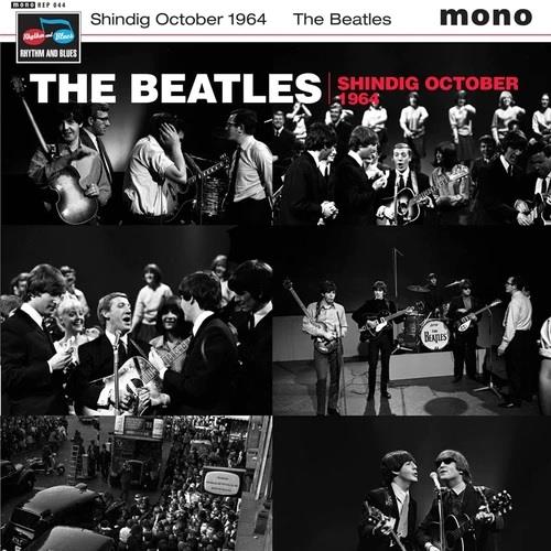 Shindig - Front Cover