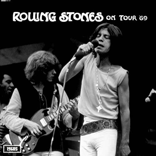 On Tour ‘69 London & Detroit - Front Cover