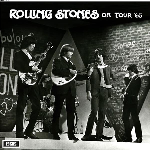 On Tour ’65 Germany And More - Front Cover
