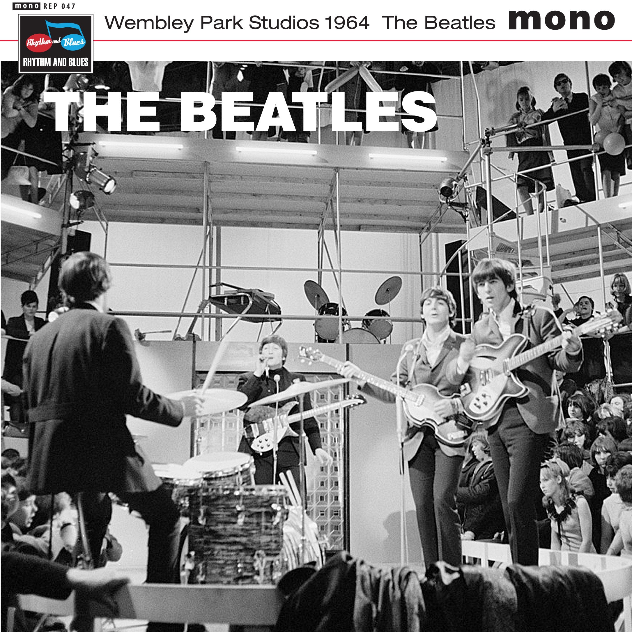 Wembley Park Studios 1964 EP - Front Cover