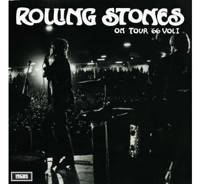 On Tour 66 (Vol I) - Front Cover