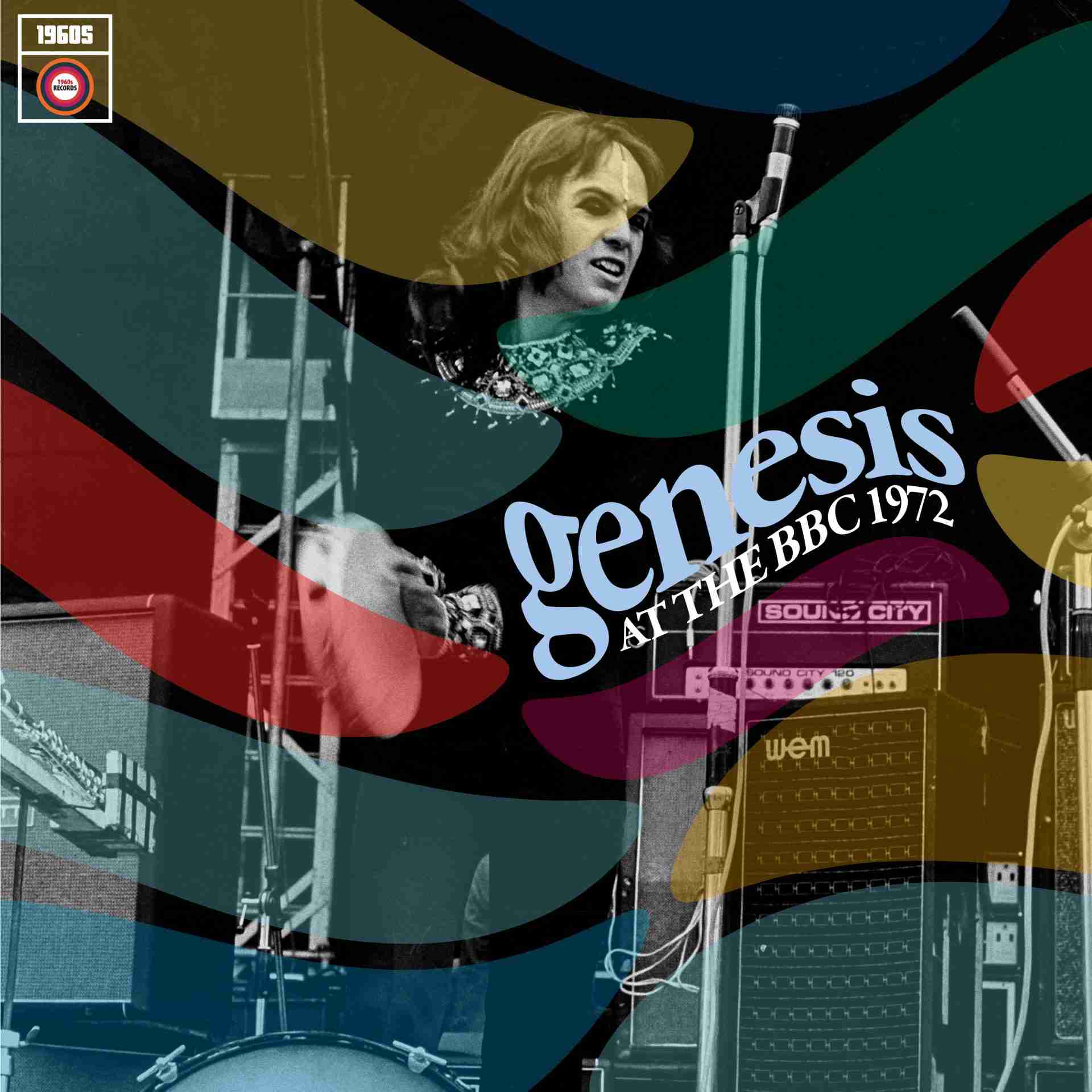 At The BBC 1972 - Front Cover