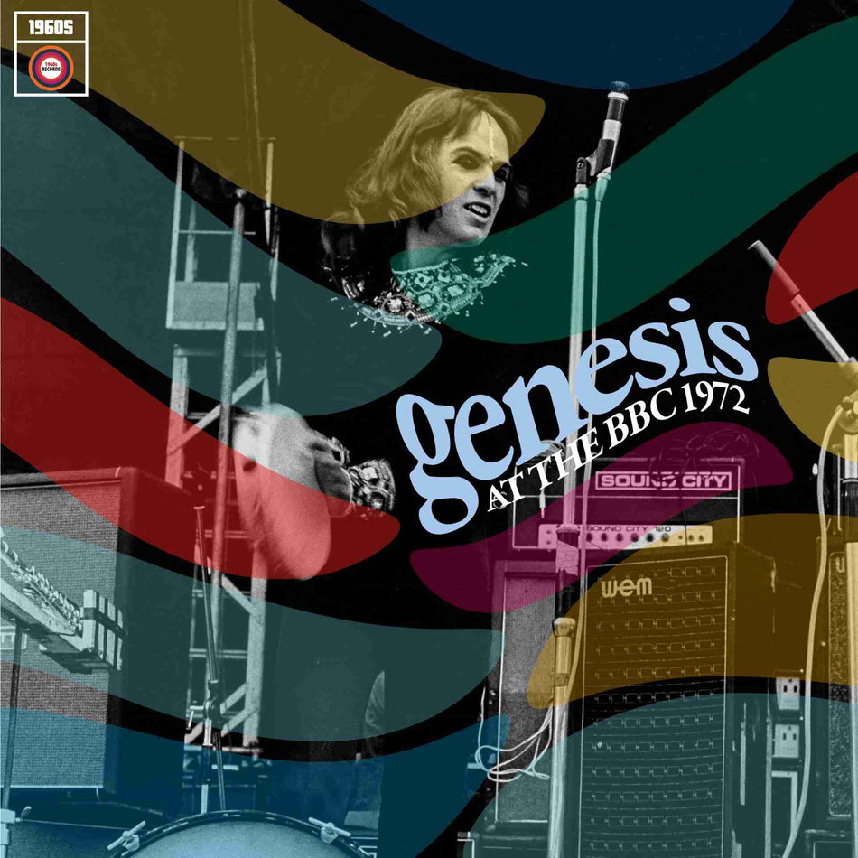 At The BBC 1972 - Front Cover