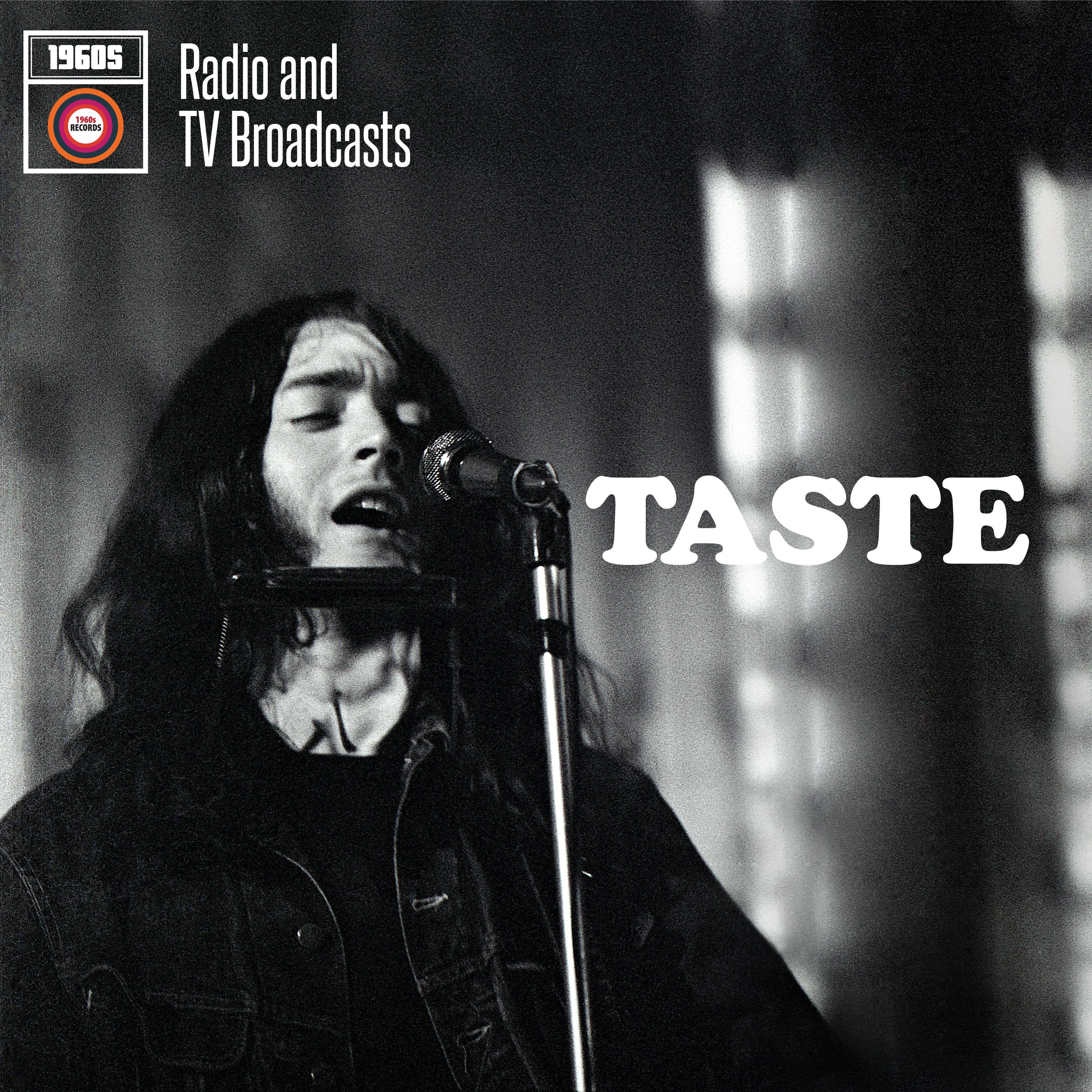 Radio and TV Broadcasts - Front Cover