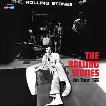 On Tour 66 Broadcast - Front Cover