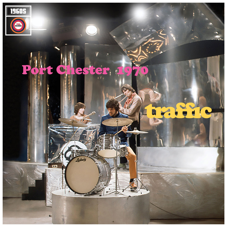 Port Chester 1970 - Front Cover
