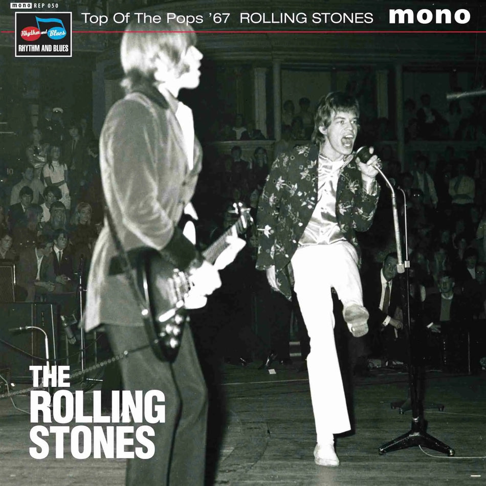 Top Of The Pops 67 EP - Front Cover