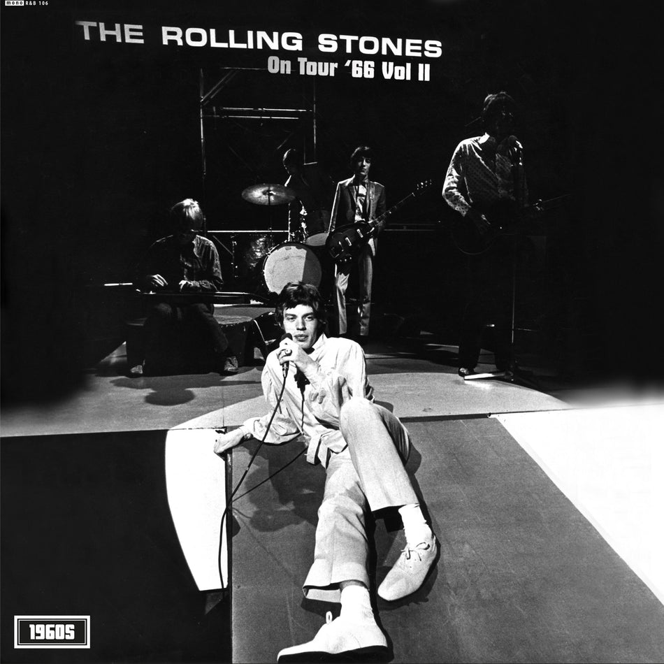 On Tour 66/Volume 2 - Front Cover